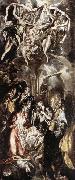 GRECO, El Adoration of the Shepherds china oil painting reproduction